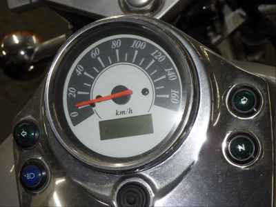 Suzuki Intruder 250LC