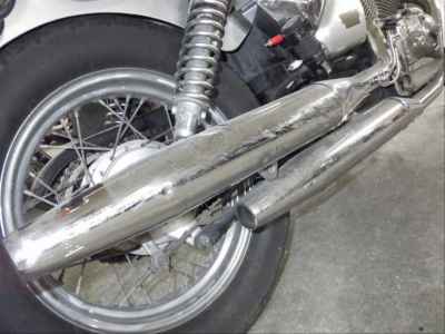 Suzuki Intruder 250LC