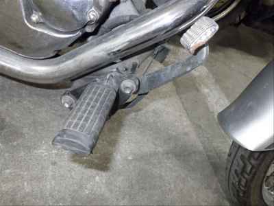 Suzuki Intruder 250LC