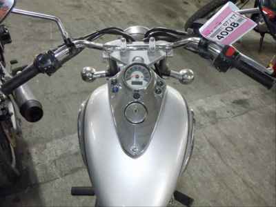 Suzuki Intruder 250LC