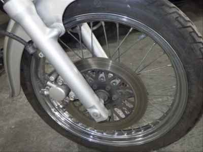 Suzuki Intruder 250LC