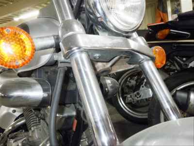 Suzuki Intruder 250LC