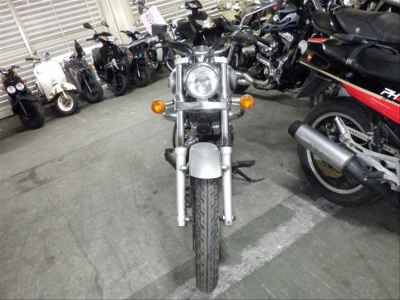 Suzuki Intruder 250LC