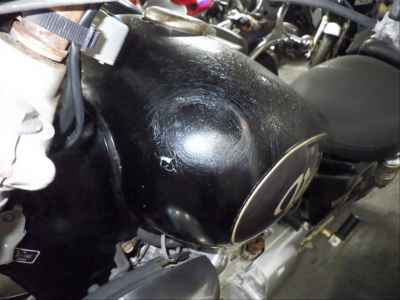 Yamaha Virago XV250