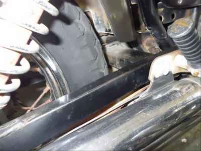 Yamaha Virago XV250