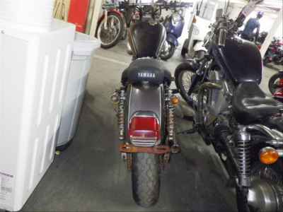 Yamaha Virago XV250