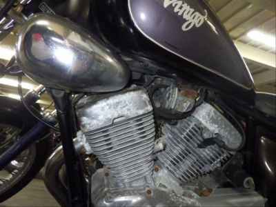 Yamaha Virago XV250