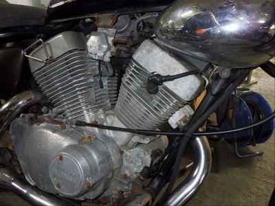 Yamaha Virago XV250