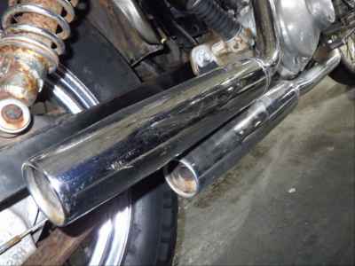 Yamaha Virago XV250