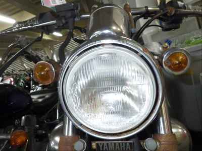 Yamaha Virago XV250