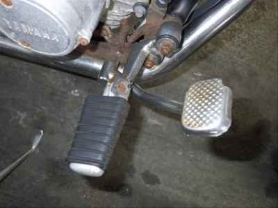 Yamaha Virago XV250