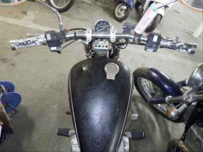 Yamaha Virago XV250