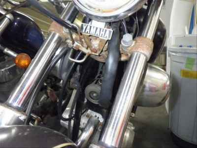 Yamaha Virago XV250