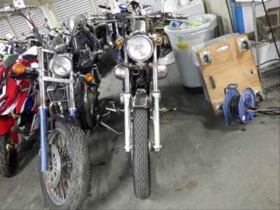 Yamaha Virago XV250