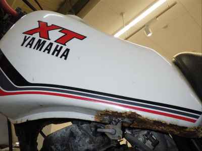 Yamaha XT400