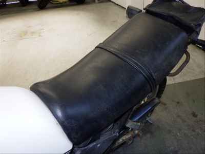 Yamaha XT400