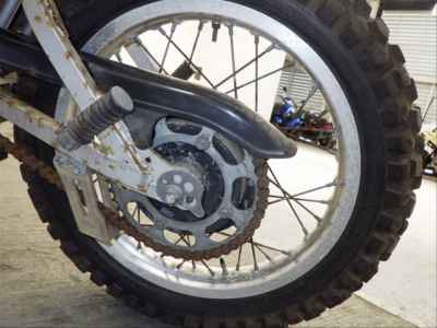 Yamaha XT400