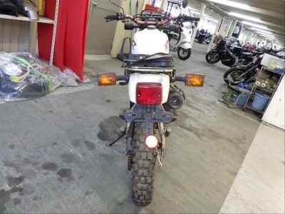 Yamaha XT400