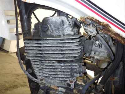 Yamaha XT400