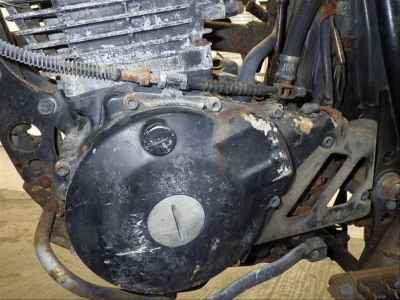 Yamaha XT400