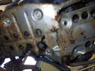 Yamaha XT400