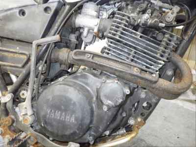 Yamaha XT400