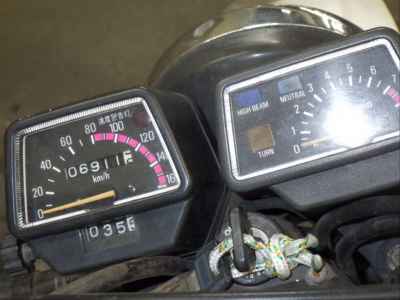 Yamaha XT400