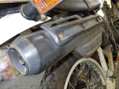 Yamaha XT400