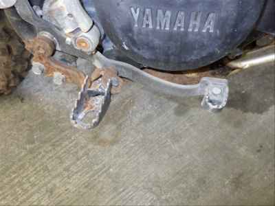 Yamaha XT400