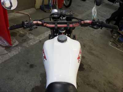 Yamaha XT400