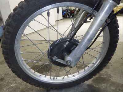 Yamaha XT400