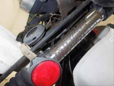 Yamaha XT400