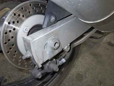 Suzuki GSX-R400