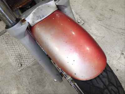 Yamaha V-Max 1200