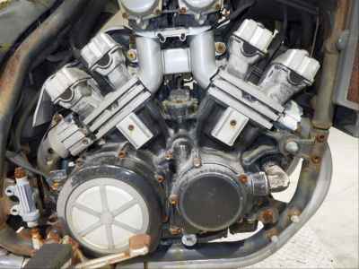 Yamaha V-Max 1200