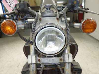 Yamaha V-Max 1200