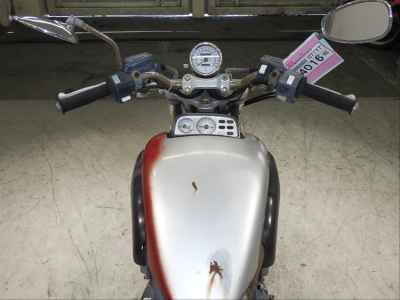 Yamaha V-Max 1200