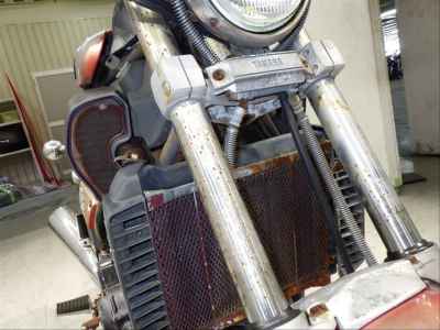 Yamaha V-Max 1200