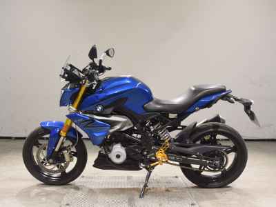 BMW G310R 2018