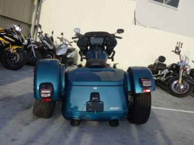 Harley-Davidson FLTRT 2026