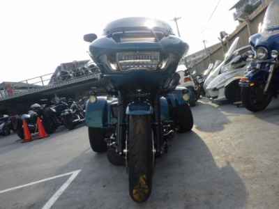 Harley-Davidson FLTRT 2026