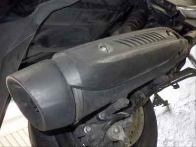 Yamaha Majesty 250