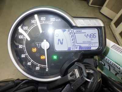 Triumph Speed 400 2024