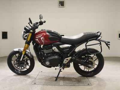 Triumph Speed 400 2024