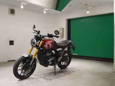 Triumph Speed 400 2024