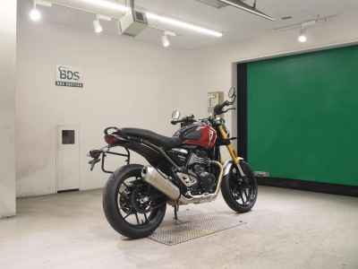 Triumph Speed 400 2024