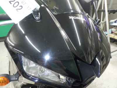 Honda CBR600RR 2013
