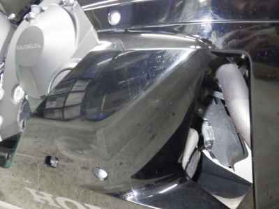 Honda CBR600RR 2013