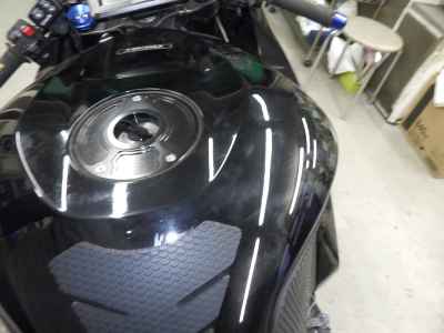 Honda CBR600RR 2013