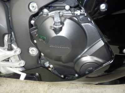 Honda CBR600RR 2013